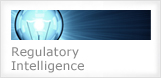 Regulatory Intelligence